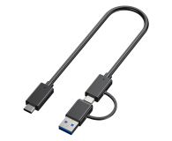Unitek Obudowa PCIe M.2 SSD z lokalizatorem - 1529987 - zdjęcie 4